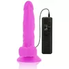 Vibrators DIVERSIA FLEXIBLE VIBRATING DILDO Photo 8