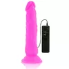 Vibrators DIVERSIA FLEXIBLE VIBRATING DILDO Photo 7