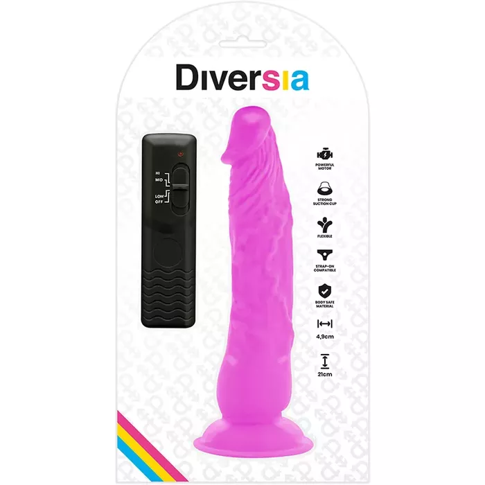 Diversia+ D-231117 гибкий вибратор‑дипло Photo 8