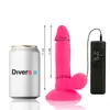 Vibrējošs dildo diversia+ D-231120 Photo 9