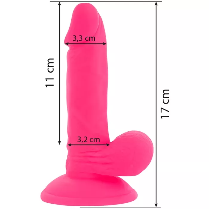 Vibrating dildo diversia+ D-231120 Photo 3