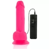 Vibrators DIVERSIA FLEXIBLE VIBRATING DILDO Photo 5