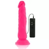 Vibrators Diversia FLEXIBLE VIBRATING DILDO Photo 6
