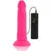 Vibrators DIVERSIA FLEXIBLE VIBRATING DILDO Photo 4