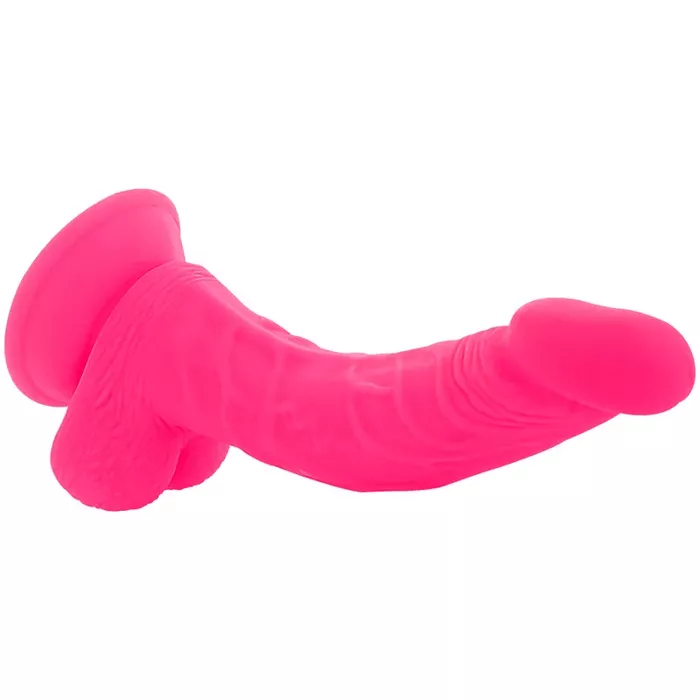 Diversia+ Flexible vibrating dildo 21.5 cm Photo 7