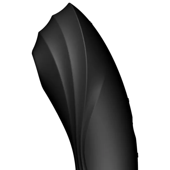 SATISFYER Curvy Trinity 4 вакуумный вибратор Photo 2