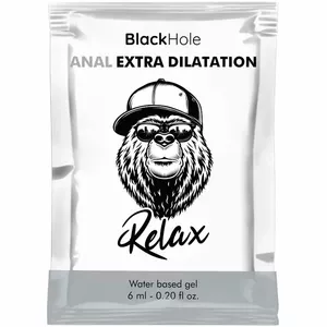 BLACK HOLE ŪDENS BĀZES GĒLS PAPILDUS DILATĀCIJAI 6 ML VIENREIZĒJA DEVA