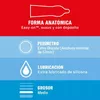 DUREX - SENSITIVE XL КОНДОМЫ 10 ШТ. Photo 4