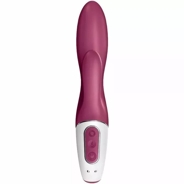 G-spot vibrators SATISFYER Heated Affair Photo 3