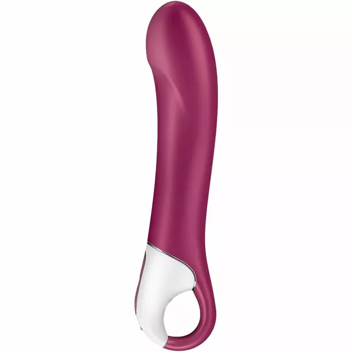 G-spot vibrators SATISFYER Big Heat Photo 2