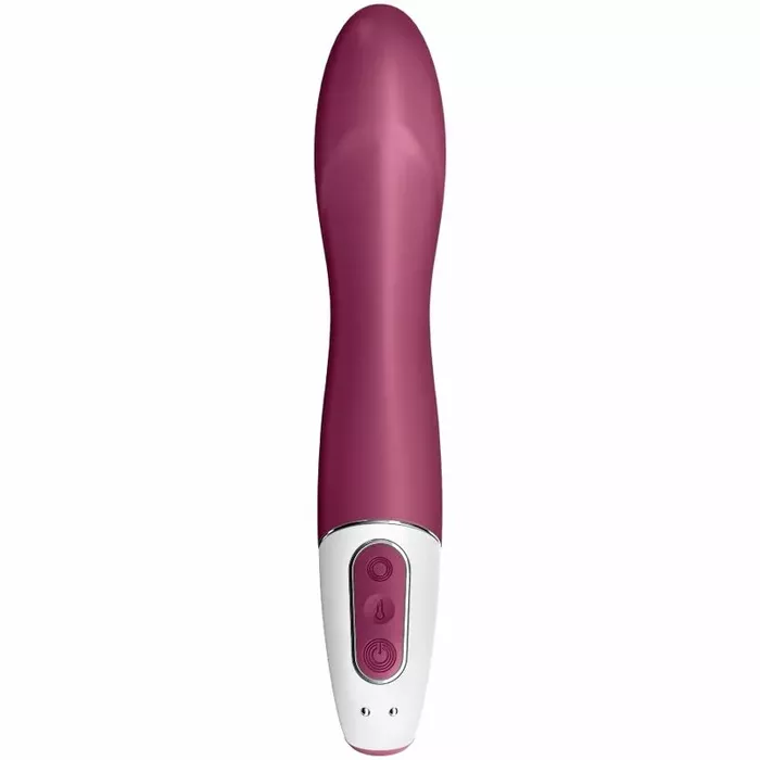 G-spot vibrators SATISFYER Big Heat Photo 3