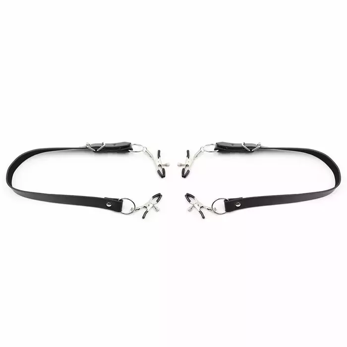 Clitoris clamps OHMAMA FETISH — adjustable pressure Photo 2