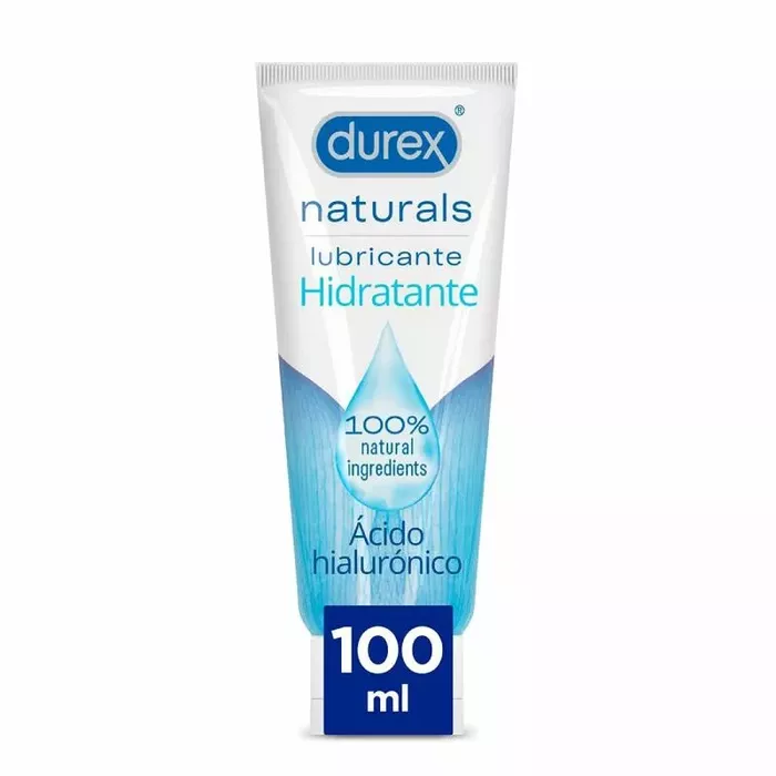 Durex Naturals Moisturizing Lube 100 ml Photo 3