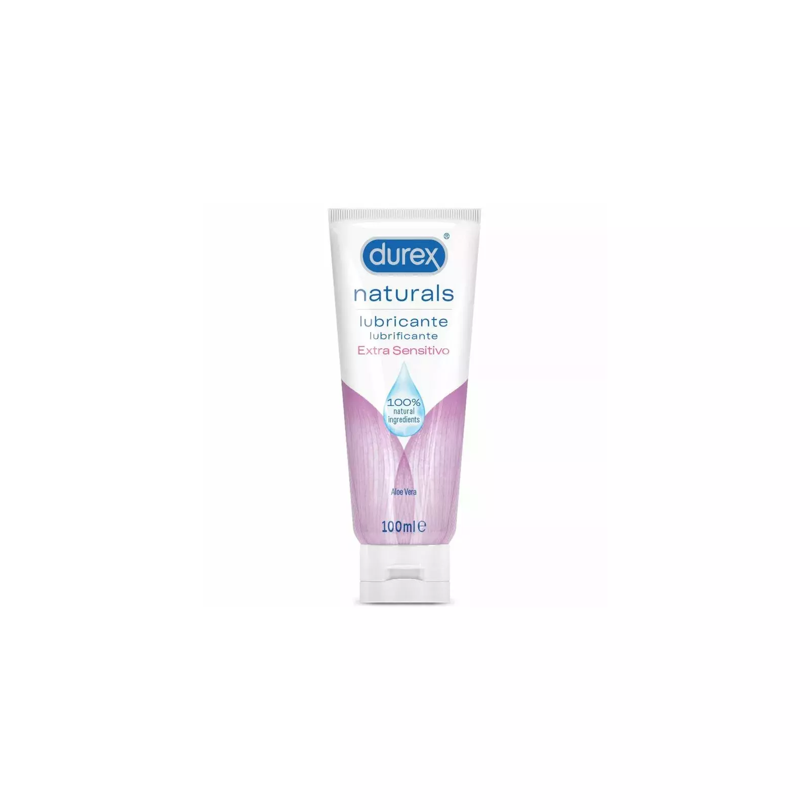 DUREX - NATURALS EXTRA SENSITIVE SMĒRĪTĀJS 100 ML Photo 1