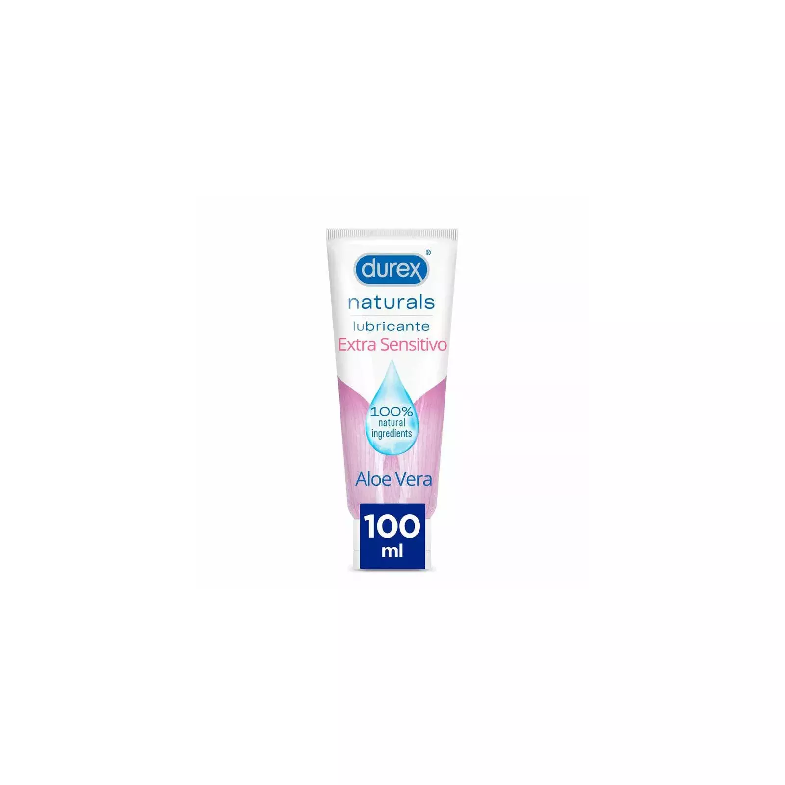 DUREX - NATURALS EXTRA SENSITIVE SMĒRĪTĀJS 100 ML Photo 3