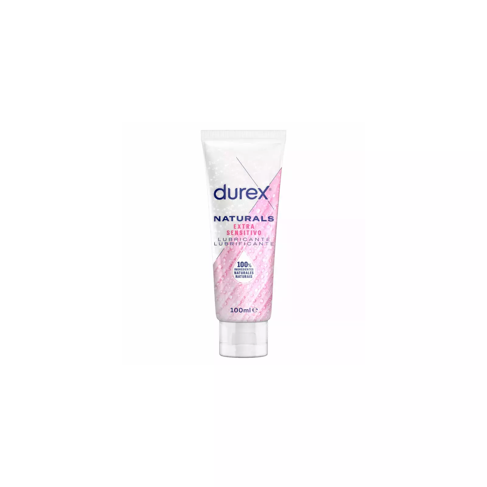 DUREX - NATURALS EXTRA SENSITIVE SMĒRĪTĀJS 100 ML Photo 2