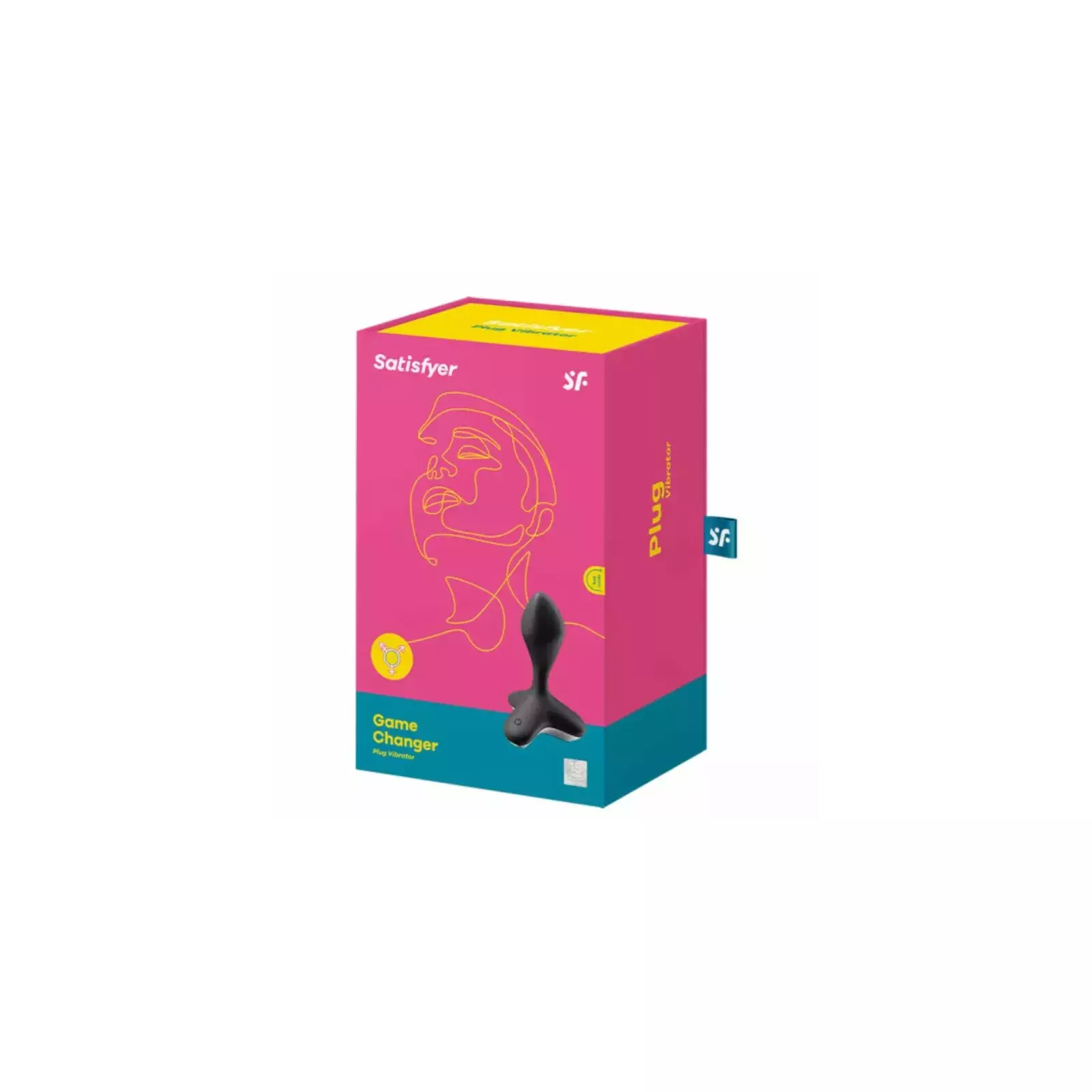 Vibrators Satisfyer Game Changer Plug Photo 5