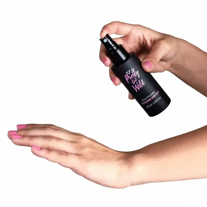 Body mist SECRETPLAY Pretty But Wild Refreshing 100 ml Photo 2