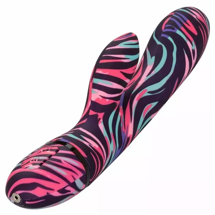 Divpusējs vibrators CalExotics Menage A Moi Photo 6
