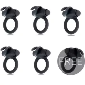BLACK&SILVER ANILLO AGRON 5+1 BEZMAKSAS
