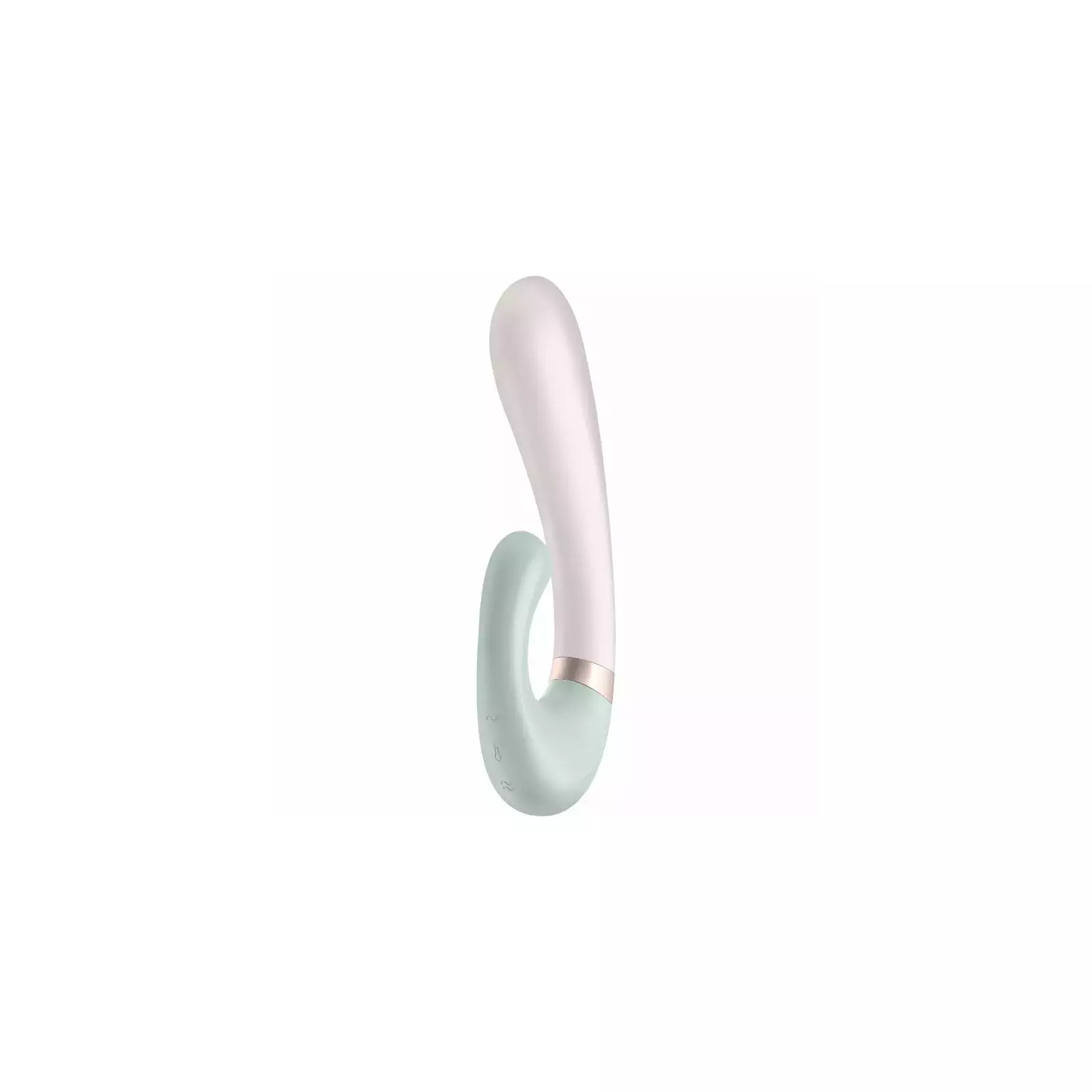 SATISFYER HEAT WAVE VIBRATOR APP BALTA Photo 1