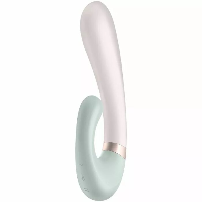 SATISFYER HEAT WAVE VIBRATOR APP BALTA Photo 1