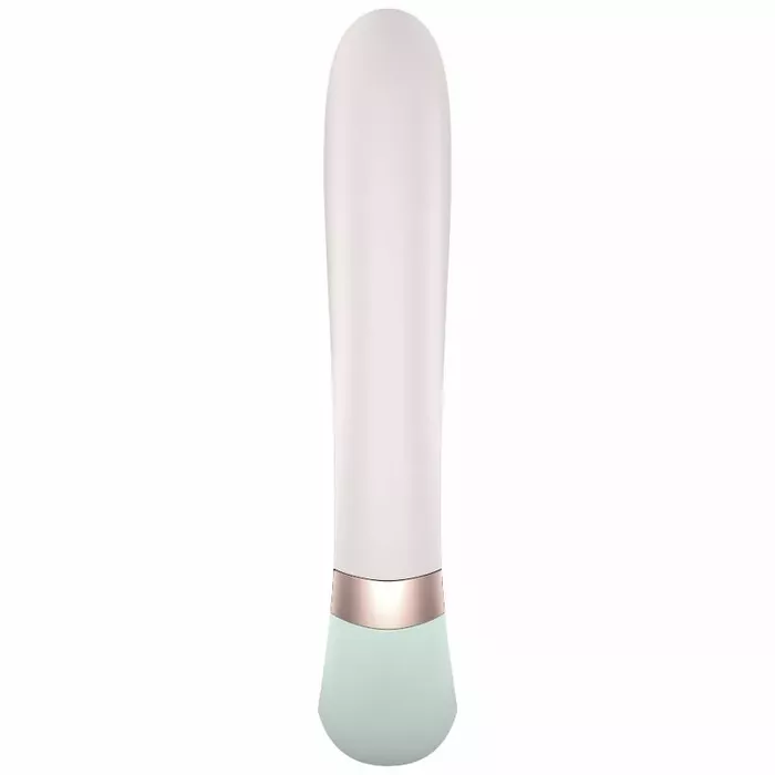 Vibrators SATISFYER Heat Wave — ar lietotnes vadību Photo 2