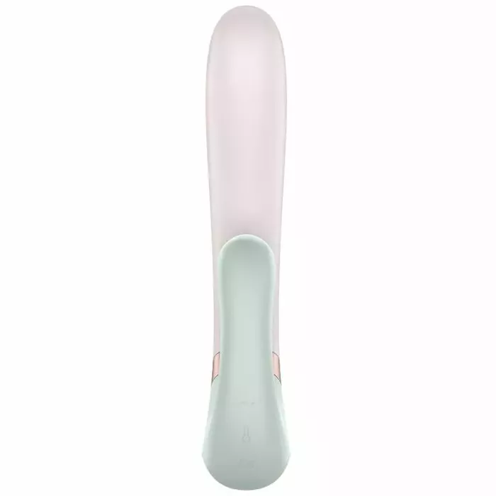 Vibrators SATISFYER Heat Wave — ar lietotnes vadību Photo 3