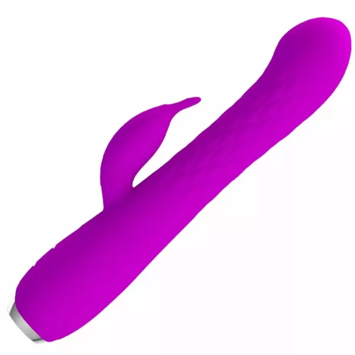 Rotating silicone vibrator SMART Molly Photo 4