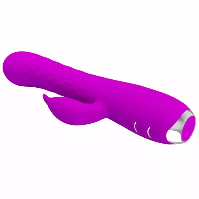 Rotating silicone vibrator SMART Molly Photo 8