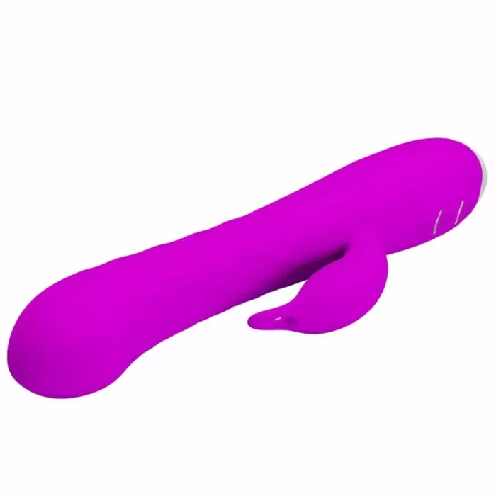 Rotating silicone vibrator SMART Molly Photo 10