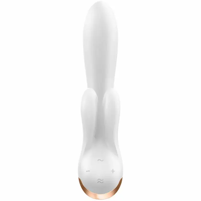 Vibrator SATISFYER Double Flex — app control Photo 3