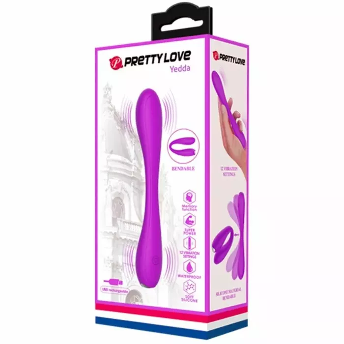 Vibrators SMART PRETTY LOVE Yedda Photo 11