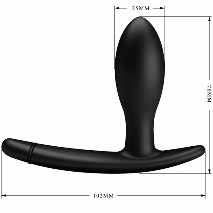 Inflatable anal plug Pretty Love Drake Photo 3