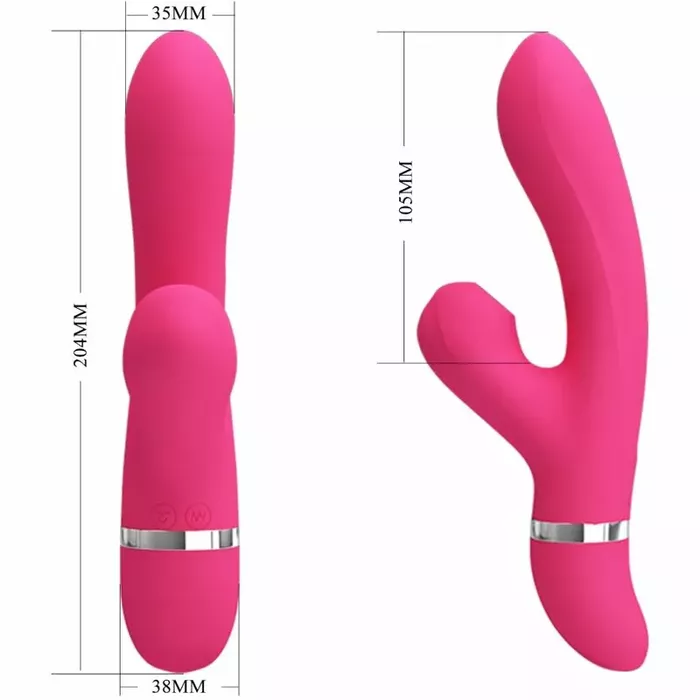 Vibrators pretty love WILLOW D-231045 Photo 3