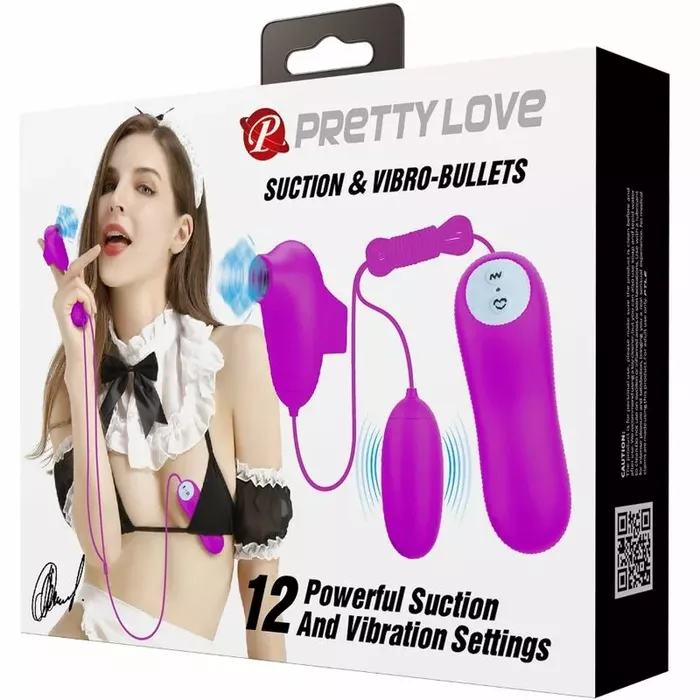 Vibrating bullet pretty love D-231154 Photo 6