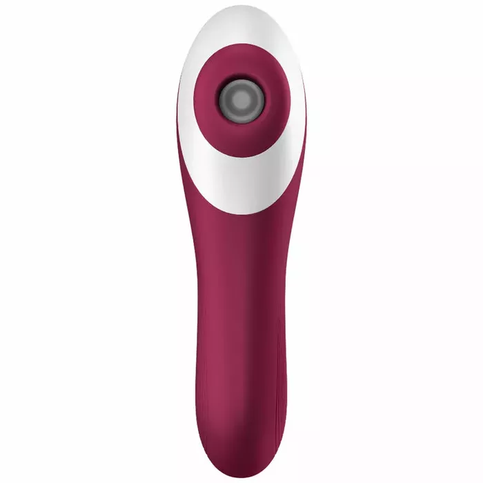 Air Pulse dual Crush gaisa impulsa vibrators no air pulse Photo 2