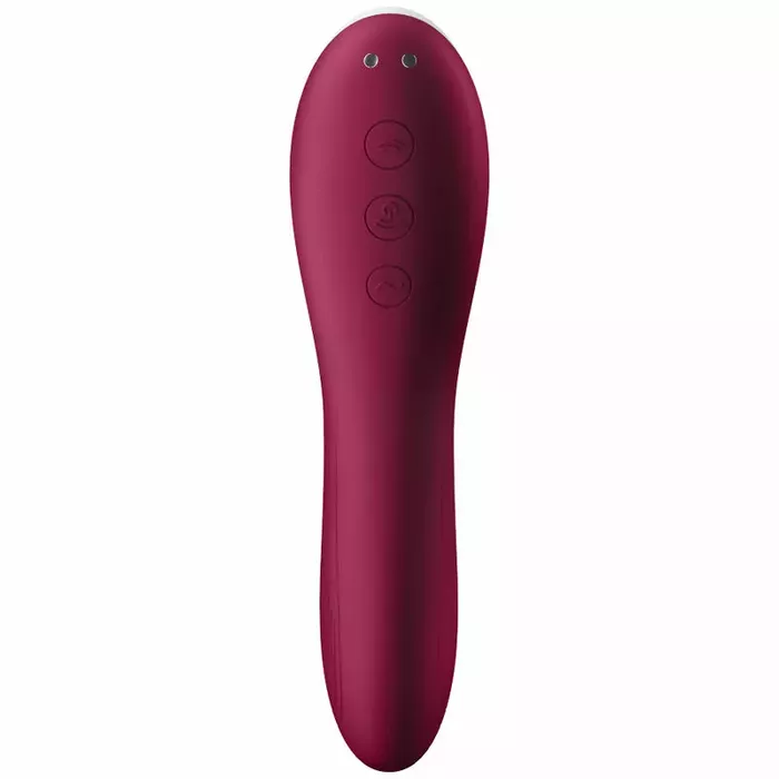 Air Pulse dual Crush gaisa impulsa vibrators no air pulse Photo 3