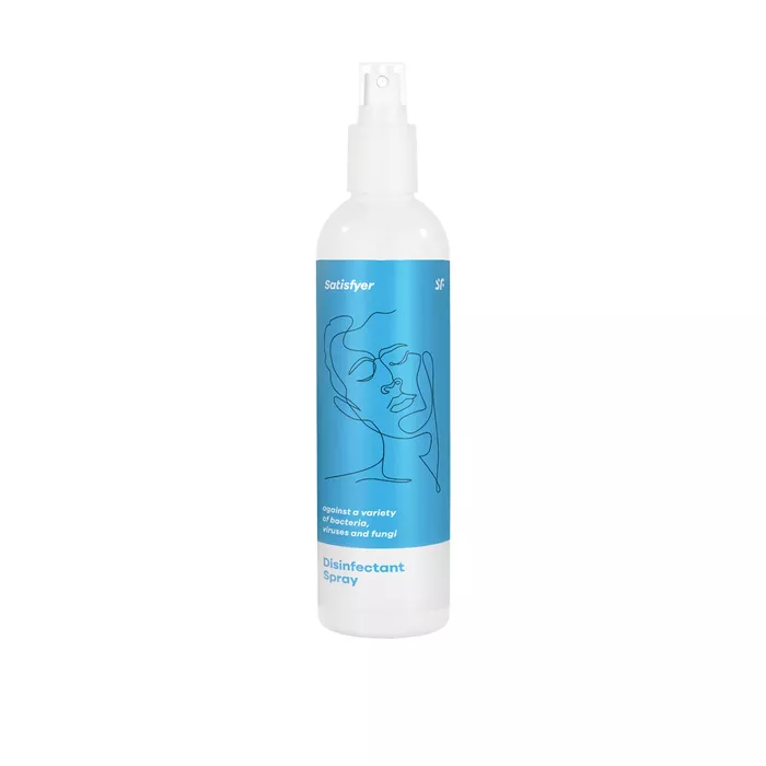 Satisfyer Men Disinfectant Spray 4019514305033 Photo 1