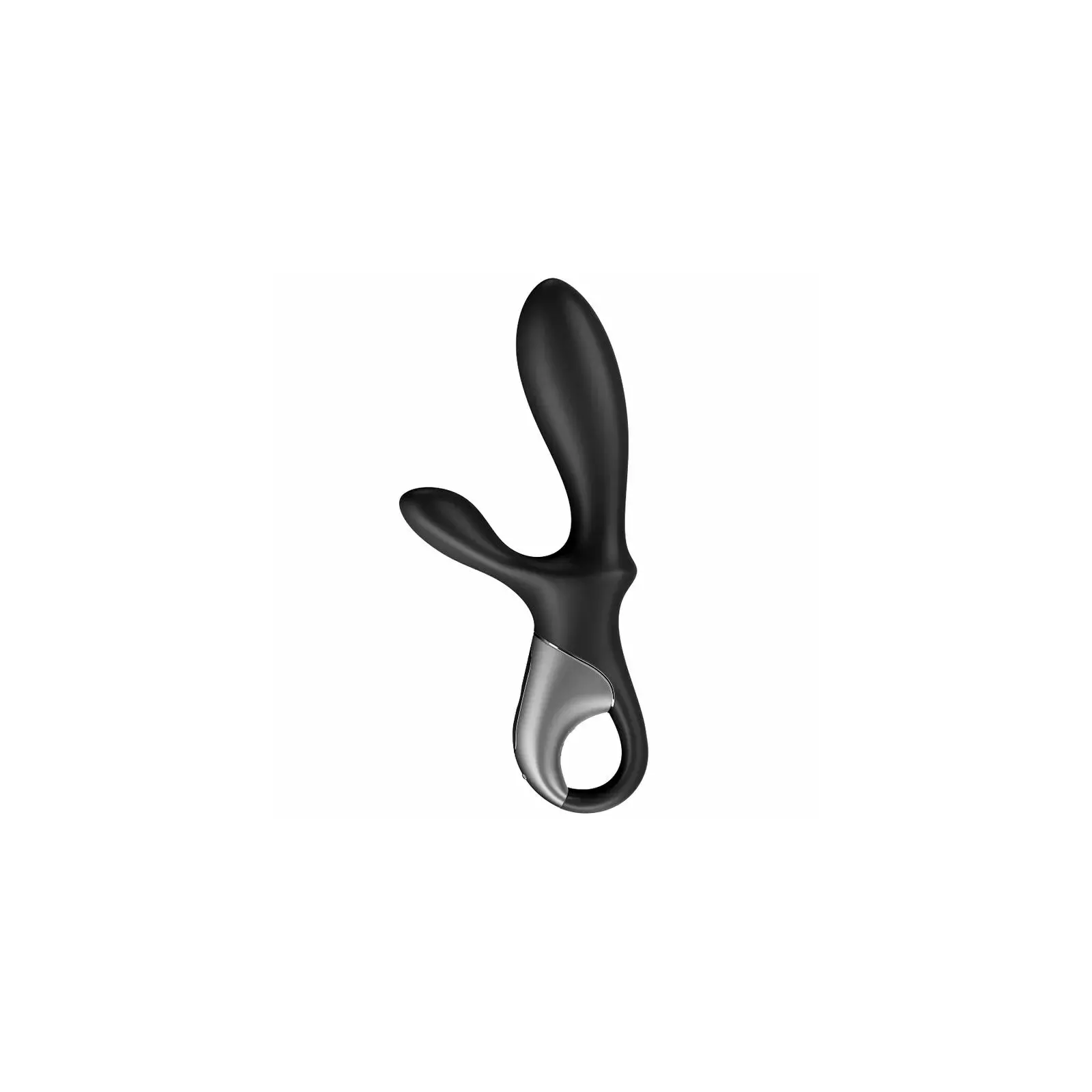 SATISFYER HEAT CLIMAX+ ANĀLĀ VIBRATORA APLIKĀCIJA Photo 2