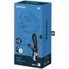 SATISFYER HEAT CLIMAX+ ANĀLĀ VIBRATORA APLIKĀCIJA Photo 4