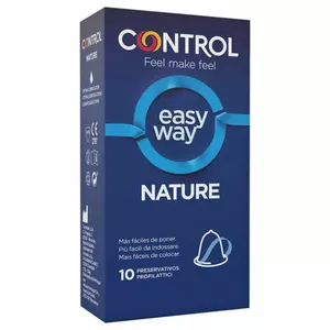 CONTROL NATURE EASY WAY 10 UNITS