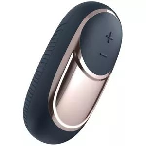 Mini vibrators, Satisfyer Dark Desire, Clitoral stimulation, 48 mm x 94 mm