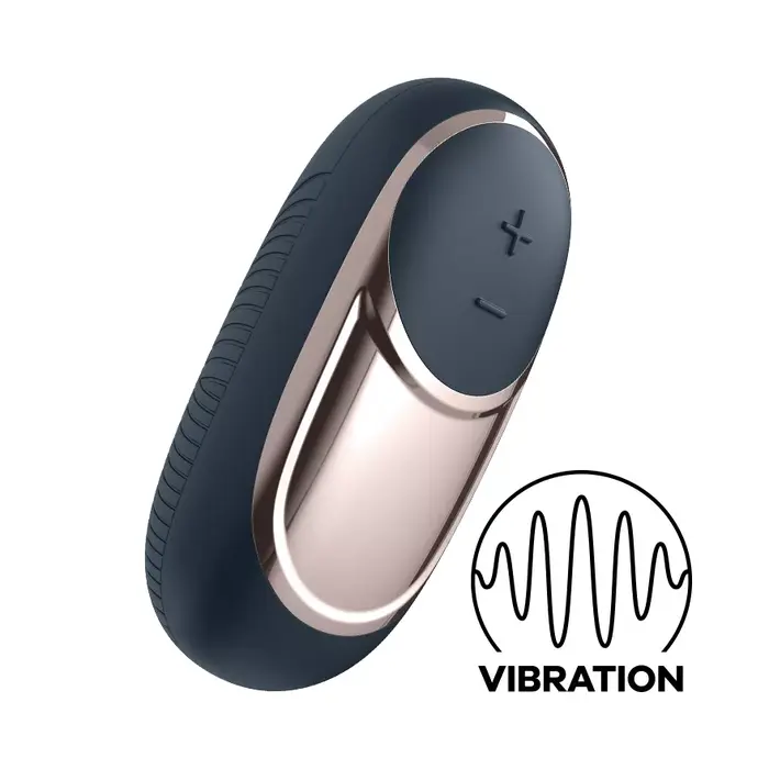Clitoral vibrator LAYONS Dark Desire Layon Photo 2