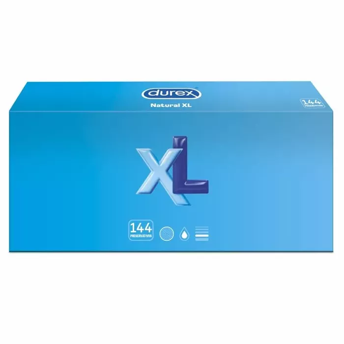Презервативы Durex Extra Large XL — 144 шт. Photo 4