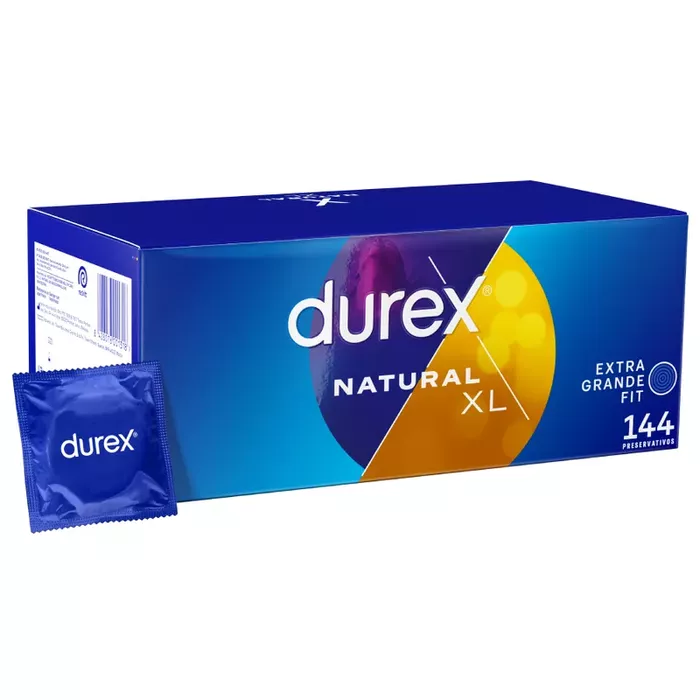 Презервативы Durex Extra Large XL — 144 шт. Photo 5
