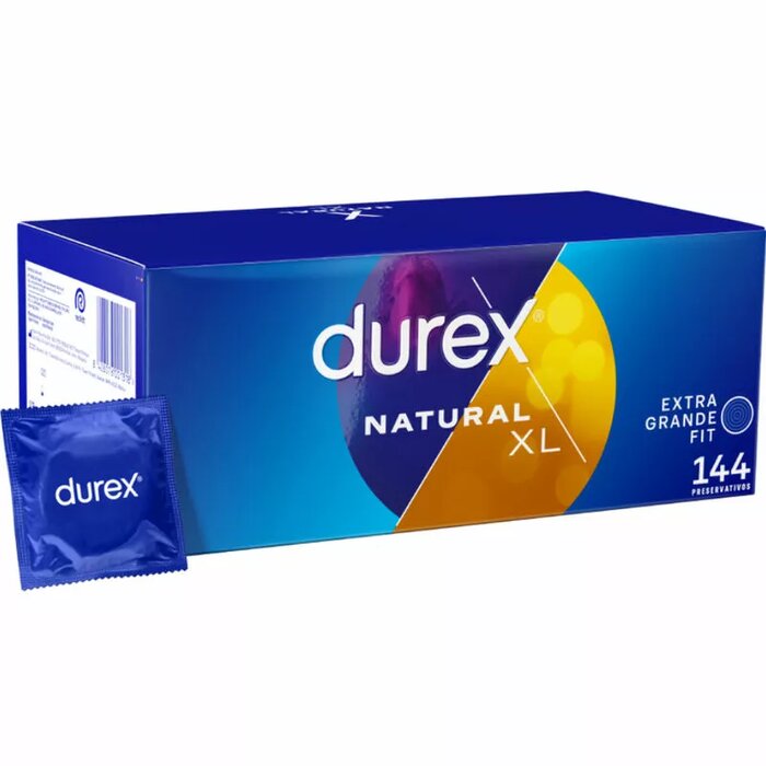 Презервативы Durex Extra Large XL — 144 шт. Photo 2