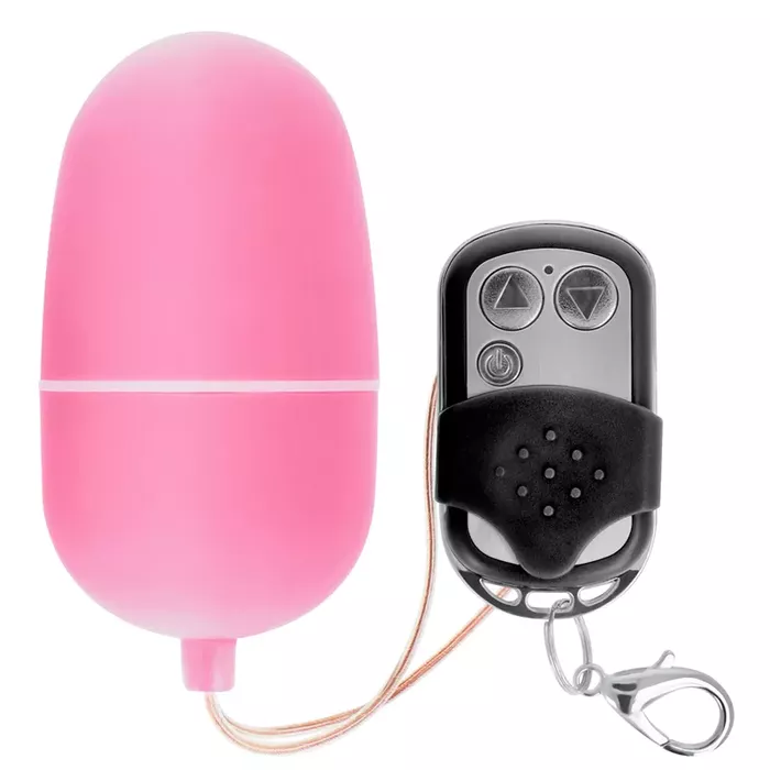 online+ M vibrating egg — compact rechargeable personal massager Photo 3