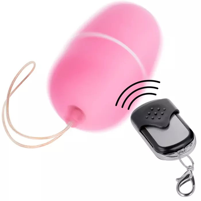 online+ M vibrating egg — compact rechargeable personal massager Photo 4