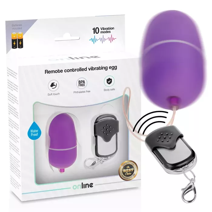 Wearable Vibrating Egg online+ M Photo 2